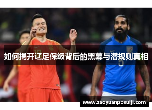 如何揭开辽足保级背后的黑幕与潜规则真相