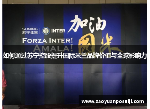 如何通过苏宁控股提升国际米兰品牌价值与全球影响力 如何通过苏宁控股提升国际米兰品牌价值与全球影响力